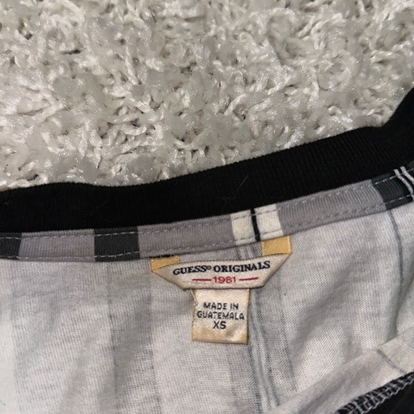 Guess cropped T-Shirt - Picture 4 of 4